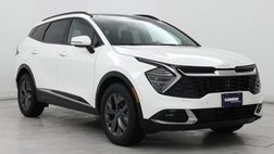 2025 Kia Sportage Hybrid SX-Prestige
