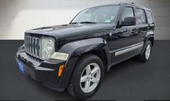 2012 Jeep Liberty Limited
