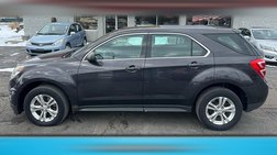 2016 Chevrolet Equinox LS
