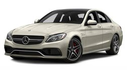 2017 Mercedes-Benz C-Class AMG C 63 S