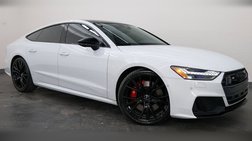 2020 Audi S7 2.9T quattro Prestige