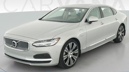 2024 Volvo S90 Recharge T8 Ultimate
