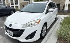 2014 Mazda MAZDA5 Grand Touring