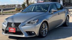 2016 Lexus IS 300 Base
