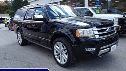 2016 Ford Expedition EL Platinum