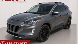 2022 Ford Escape Plug-In Hybrid Titanium