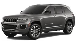 2025 Jeep Grand Cherokee Overland