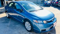 2009 Honda Civic DX-VP