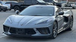 2025 Chevrolet Corvette Stingray