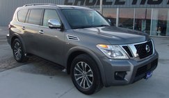2018 Nissan Armada SL