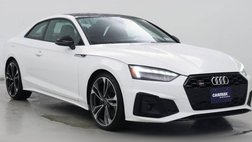 2021 Audi S5 3.0T quattro Premium Plus