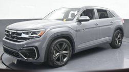 2022 Volkswagen Atlas Cross Sport SEL R-Line 4Motion