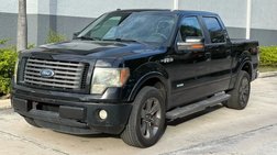 2011 Ford F-150 FX2