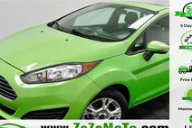 2015 Ford Fiesta SE