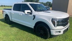 2024 Ford F-150 Platinum