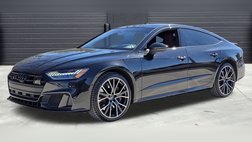 2022 Audi S7 2.9T quattro Prestige