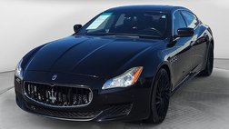 2015 Maserati Quattroporte S Q4