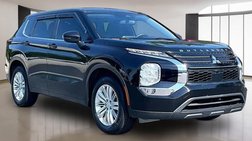 2023 Mitsubishi Outlander ES