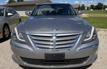 2012 Hyundai Genesis 5.0L