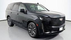 2021 Cadillac Escalade Sport Platinum