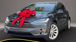 2019 Tesla Model X 75D