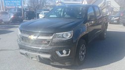 2018 Chevrolet Colorado Z71