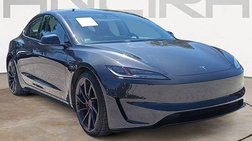 2024 Tesla Model 3 Performance