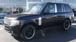 2011 Land Rover Range Rover HSE