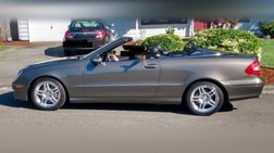 2008 Mercedes-Benz CLK-Class CLK 350