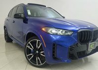 2025 BMW X5 M60i