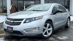 2015 Chevrolet Volt Base