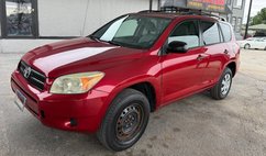 2008 Toyota RAV4 Base