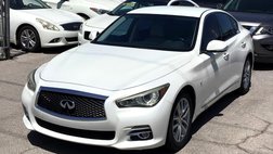 2015 Infiniti Q50 Premium