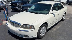 2005 Lincoln LS Luxury