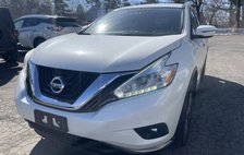 2017 Nissan Murano SV