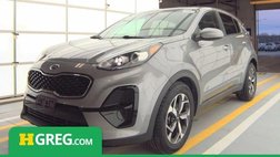 2022 Kia Sportage LX