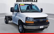 2023 Chevrolet Express 3500