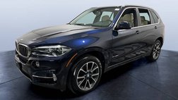 2018 BMW X5 xDrive35d