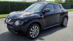 2015 Nissan JUKE SV
