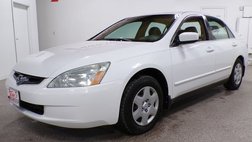 2005 Honda Accord LX