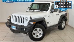 2021 Jeep Wrangler Sport S