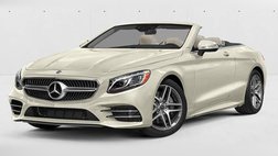 2019 Mercedes-Benz S-Class S 560