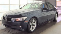 2014 BMW 3 Series 320i xDrive