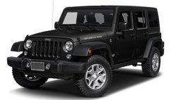 2016 Jeep Wrangler Unlimited Rubicon Hard Rock