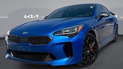 2019 Kia Stinger GT2