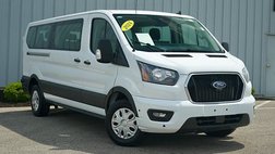 2024 Ford Transit XLT