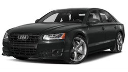 2018 Audi A8 3.0T quattro