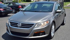 2009 Volkswagen CC Luxury