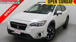 2019 Subaru Crosstrek 2.0i Premium
