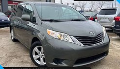2013 Toyota Sienna LE 8-Passenger